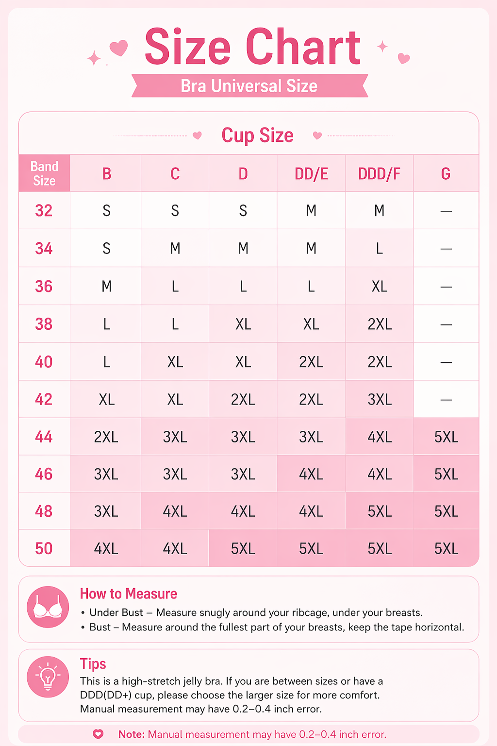 Lifting Wire-Free Antibacterial Jelly Bra