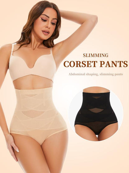 Stretchy  Girdle Highwaist panty Wise Women's Underwear