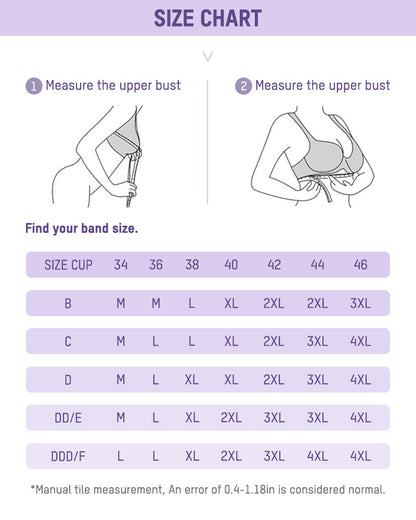 Seamless Wireless Full Coverage Jelly Comfort Bra