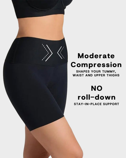 🔥FLASH SALE🎉 Lightweight Slimming High-Waist Yoga Shorts