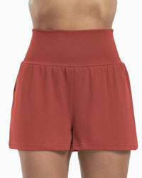 Rust Red
