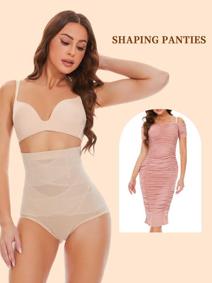 Stretchy  Girdle Highwaist panty Wise Women's Underwear