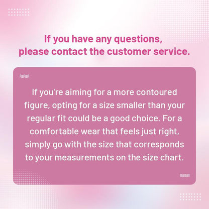Stretchy  Girdle Highwaist panty Wise Women's Underwear